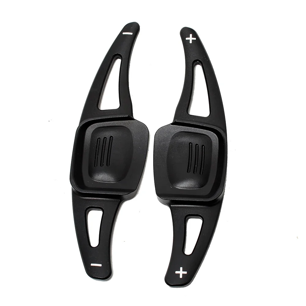 Enhanced Steering Wheel Paddle Shifter Extension
