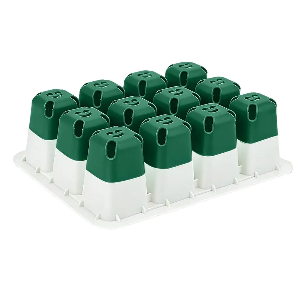 Eco-Friendly Silicone Seedling Starter Trays