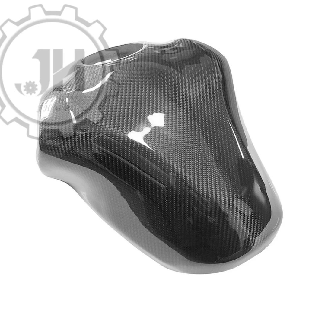 Fuel Tank Cover Fairing Carbon Fiber Motorcycle Accessories for Kawasaki Z900