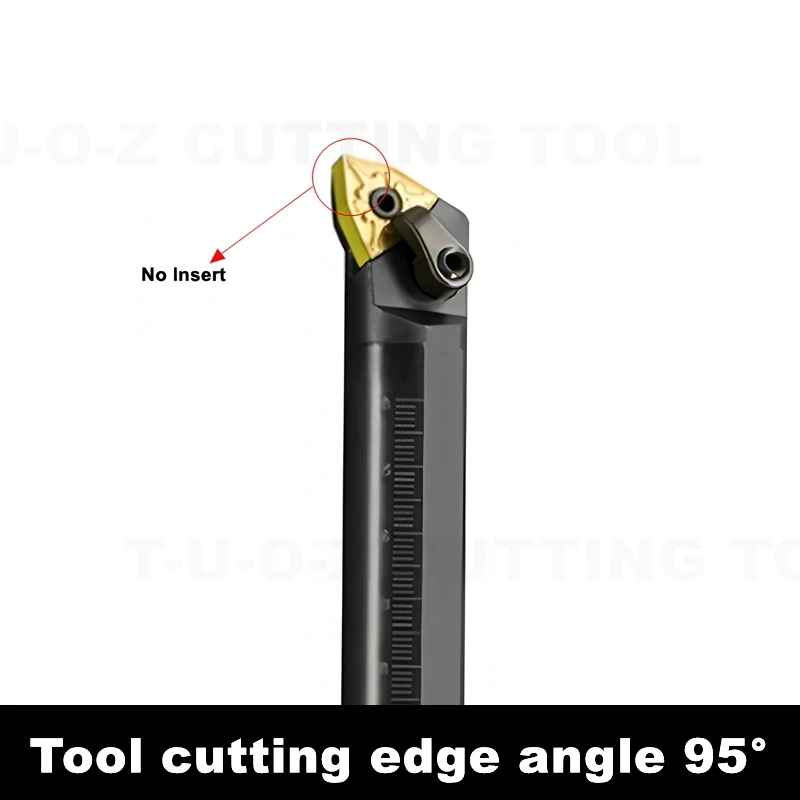 TUOZ S16Q-MWLNR08 S20R-MWLNR08 내부 선삭 공구 MWLNR MWLNL 선반 커터 바 CNC 홀더