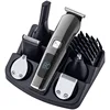 WAIKIL New Multi functional Men's Barber Rechargeable Cordless Waterproof Barber Professional Electric Trimmer sideburns trimmer 6