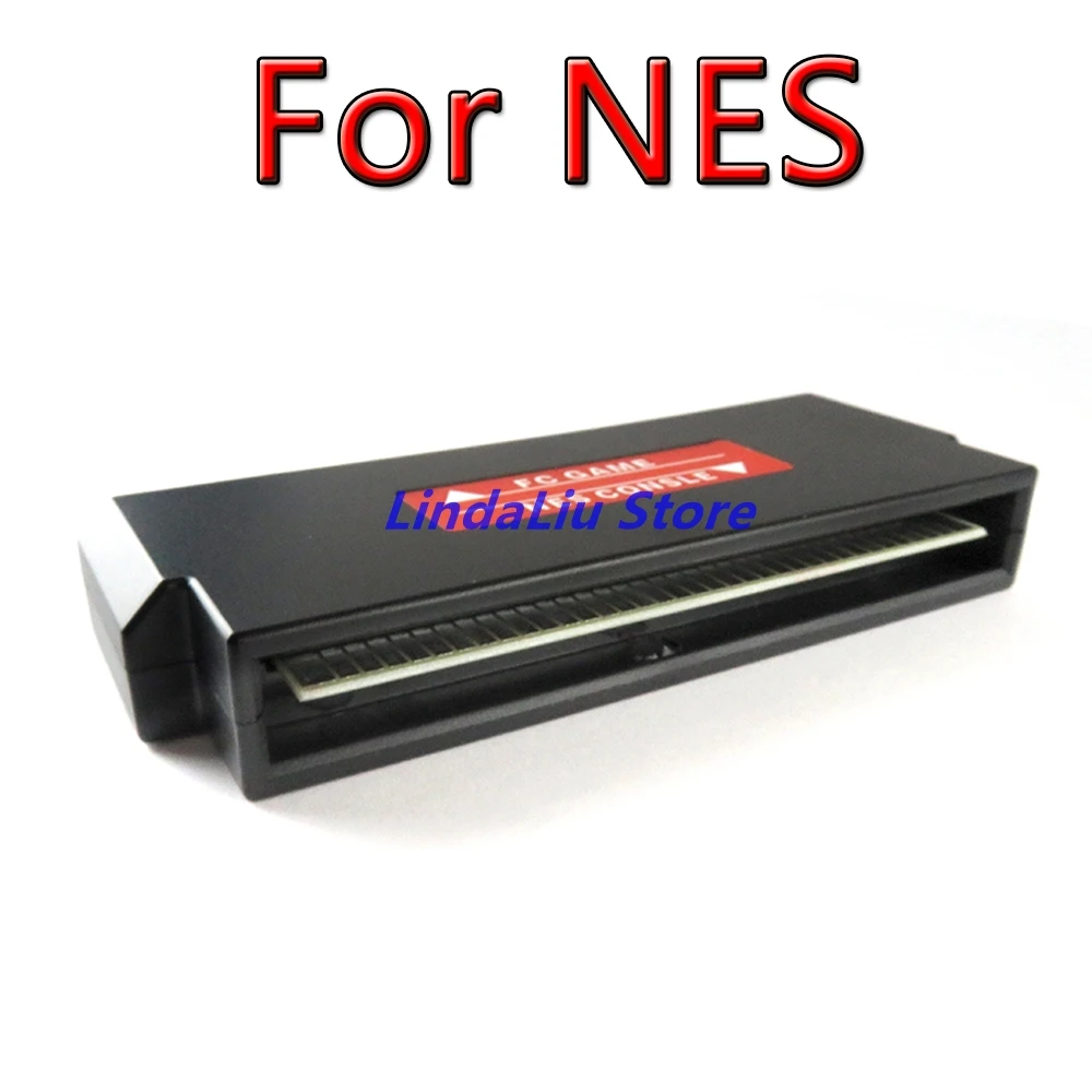1Pc Nuovo Di Zecca Per Convertitore Adattatore Da Fc A Nes Da 60 Pin A 72 Pin Per Nintendo Per Sistema Console Nes