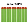 50 Pcs Green sucker