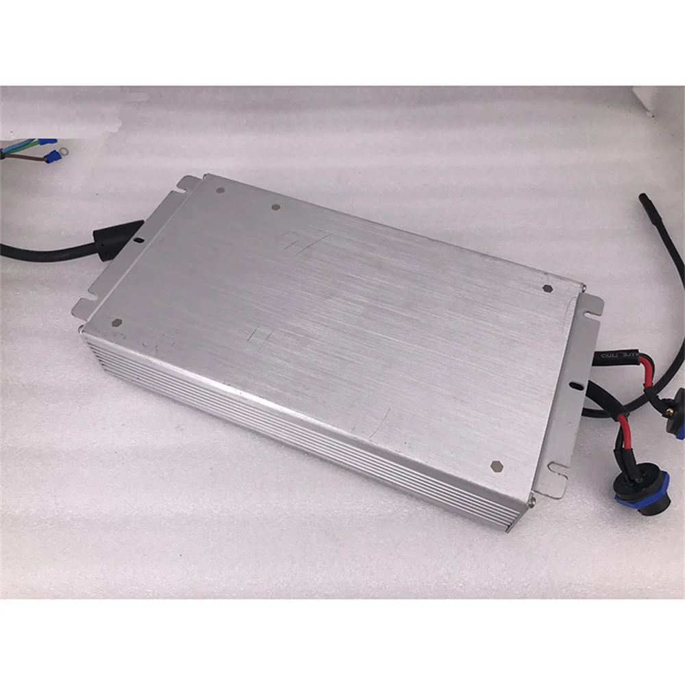 MW 스위칭 전원 공급 장치 하이 퀄리티, 완전 테스트 완료, 빠른 배송 HLG-600H-24A, 24V, 25A, 600W