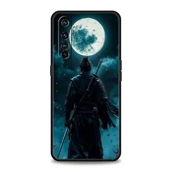 Japanese Bushido Samurai Protective Phone Case for Realme GT2 (A1)