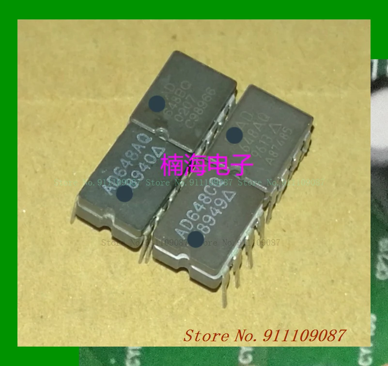 

AD648AQ AD648BQ ic старое