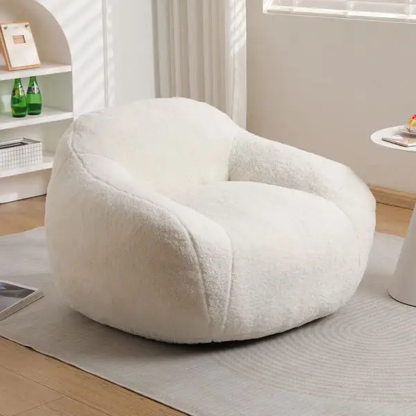 Giant Comfy Bean Bag Chair for Adults