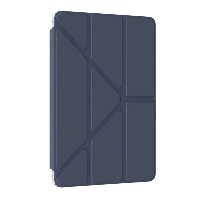 Premium PU Leather Protective Cover with Pen Slot