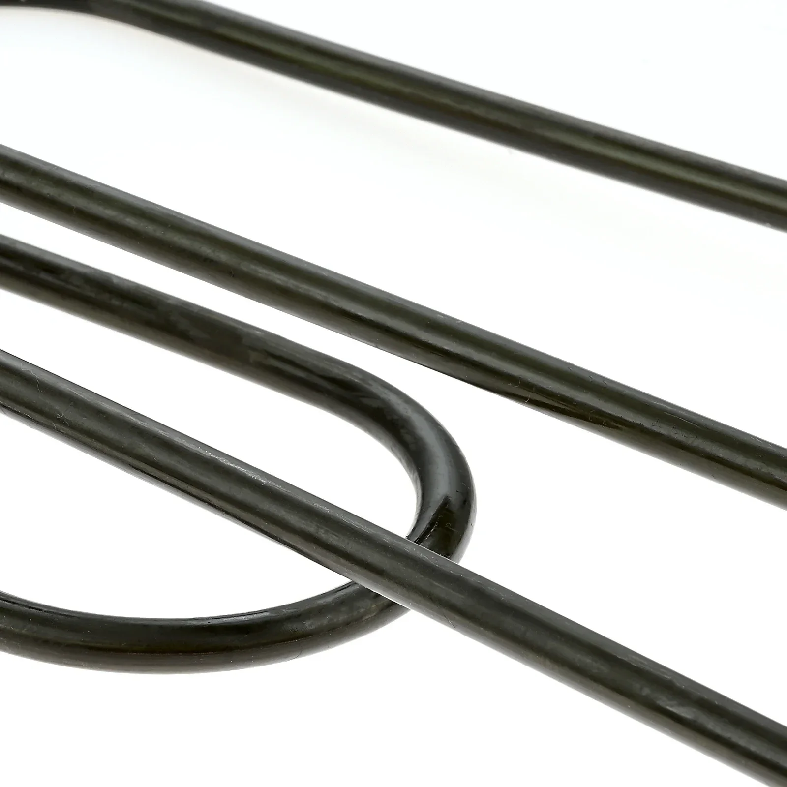 1Pc Weber 66816 European Standard 230V2200W Stainless Steel Alloy(840) Heating Element Fit for Barbecue Grill Q240 Q2400 (70127)
