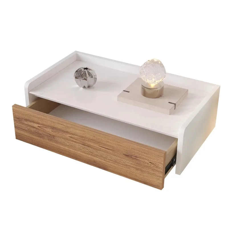 Luxury Bedside Table Floating Nightstands Chests Drawers Small Nightstand Cool Stuff For Room Modern Home Furniture Bedroom