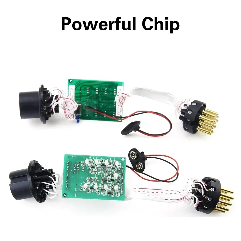 12V Car Diagnostic Tool with 13 Pin Socket Tester for Truck Caravan