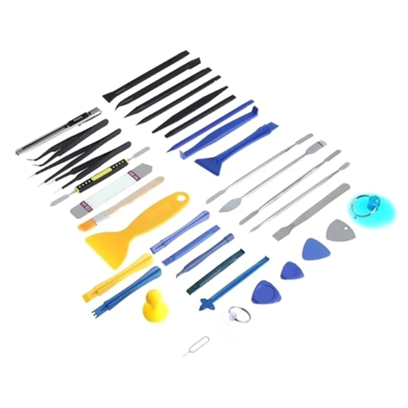 

37 in 1 Repair Opening Steel Disassembly Maintenance Tool for Phone Tablet