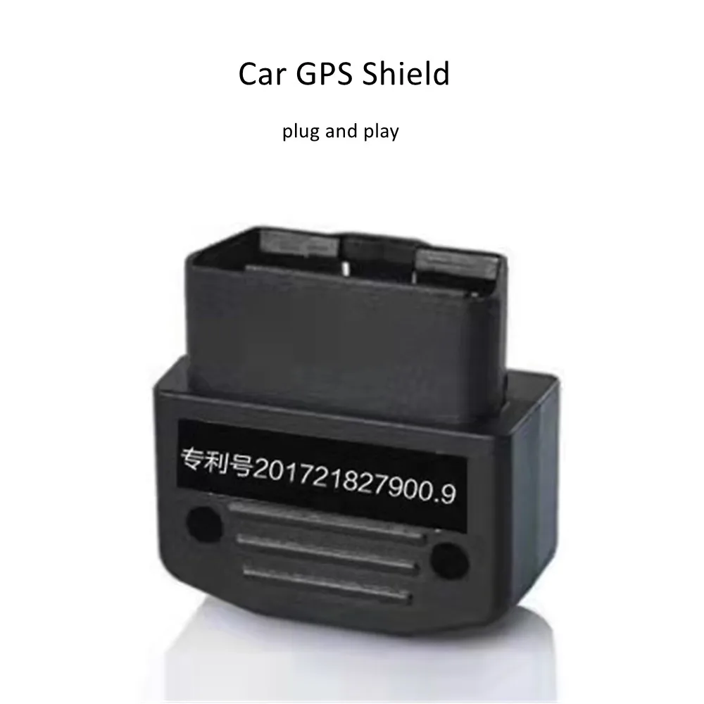 Obd Gps Jam Antigps Device Anti Tracking Device Anti Gps Car