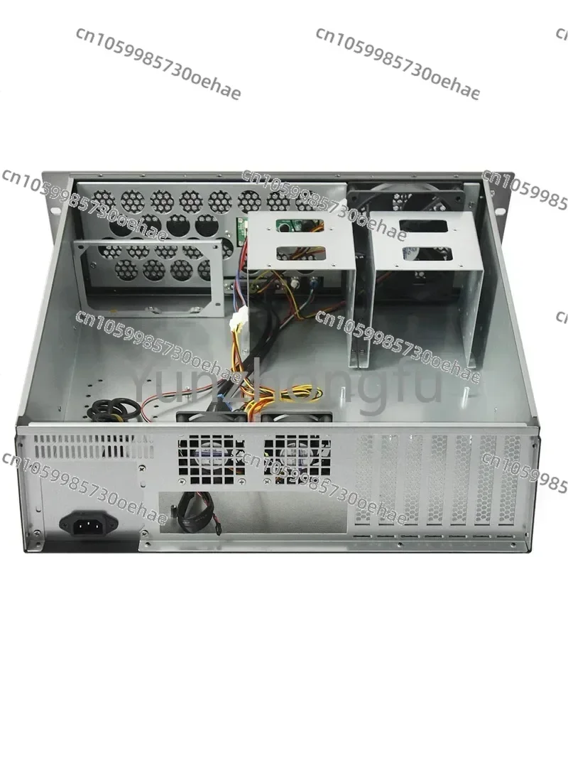 3U ラックケース 19 インチ Atx ラック マウント ケース 3u 産業用サーバー