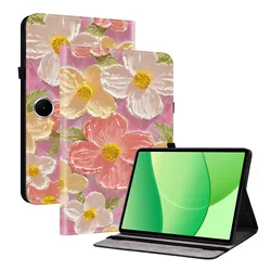 Cover per Tablet in PU Pelle Premium - Design Elegante e Durevole