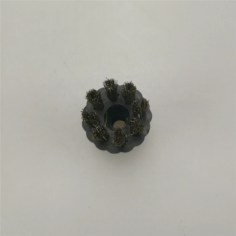 Steam Cleaner Replacement Parts Steam Cleaners Mop Replacement Accessories Nylon Brush Head Fit For Mop X5