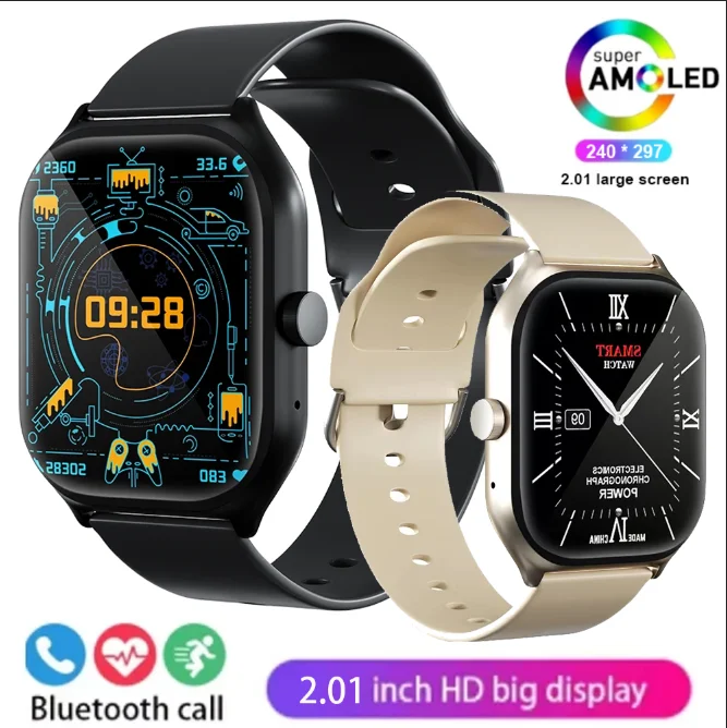 A59 Smart Watches For Men 99+ Sport Fitness Electronic Watch For