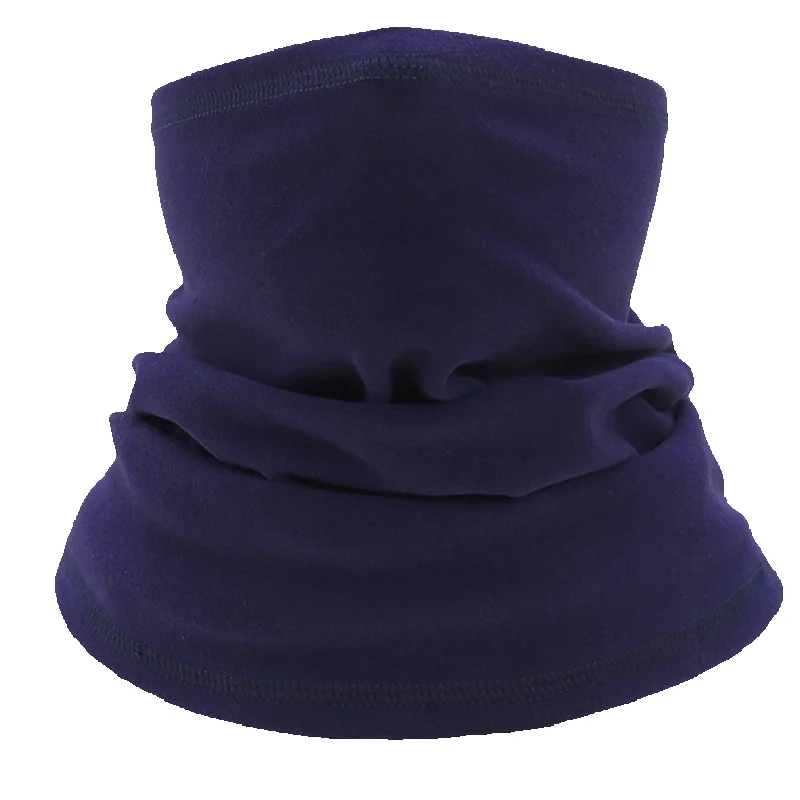 Maschera invernale termica LazyZoom per ciclismo, genitore-figlio, scaldacollo ionico, scaldacollo antivento spesso per sport all'aria aperta_voghion.com