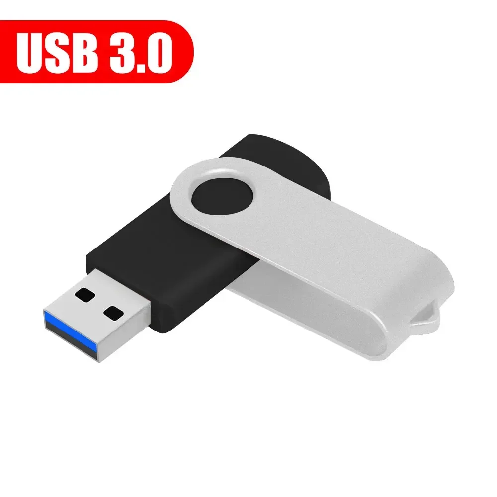 High-Speed 64GB Metal USB Flash Drive