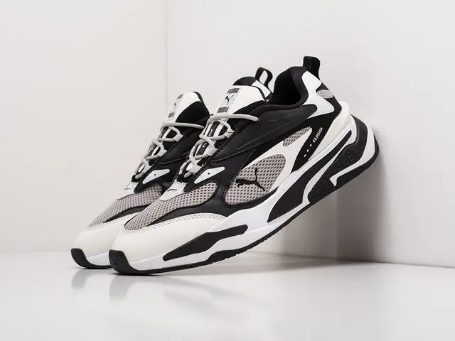 Sneakers Puma Rs-fast Black Summer For Men - Men's Vulcanize Shoes -  AliExpress