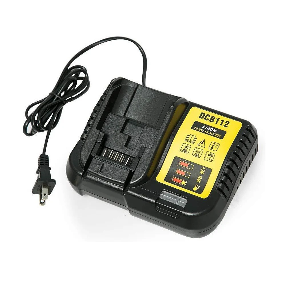 Dewalt Dcb101 Charger Working Dewalt Dcb115 Charger Working New