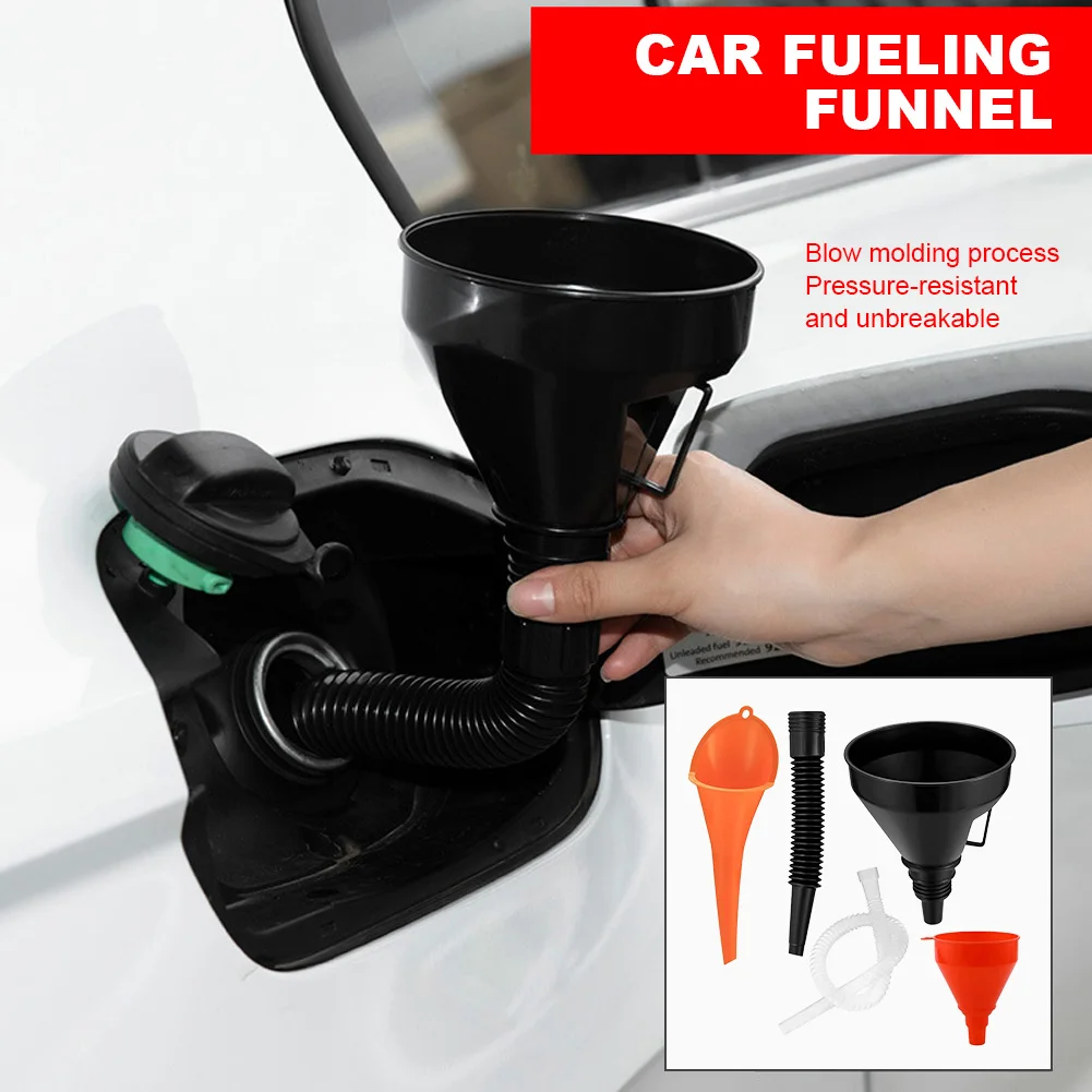 Universal Oil Funnel Set 3