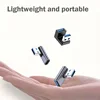 Type-C To USB Support OTG 10Gbps USB Adapter Data Cable Extension USB C To Usb 3.0 Elbow U Type Converter Turn Angle for Laptop 2