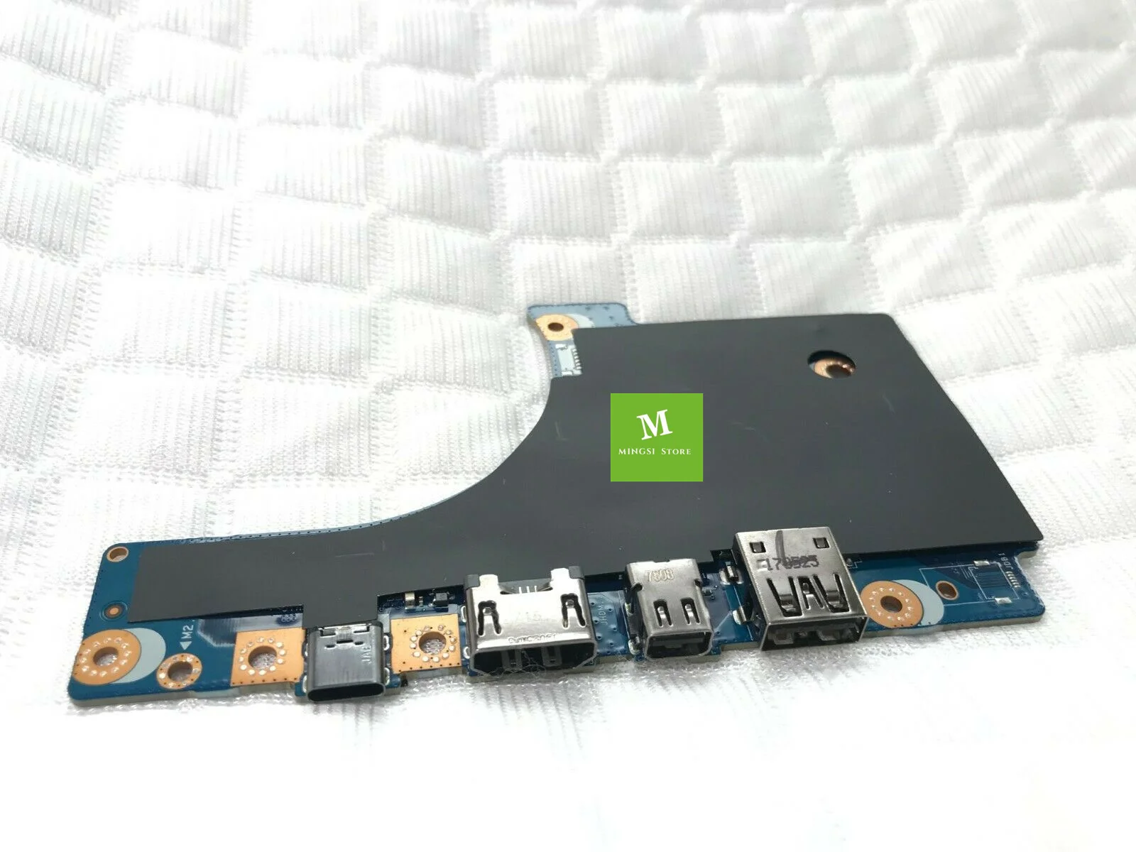 para Dell Precision 7520 Porta de Exibição Hdmi Thunderbolt Placa Usb Ls-e311p Tjhk7 0tjhk7 - Imagem 2