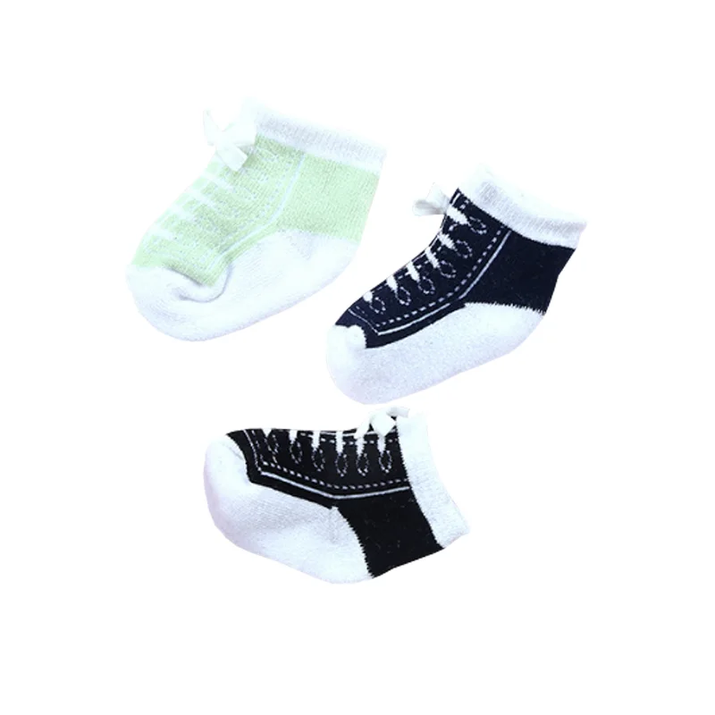Lgreen navy black