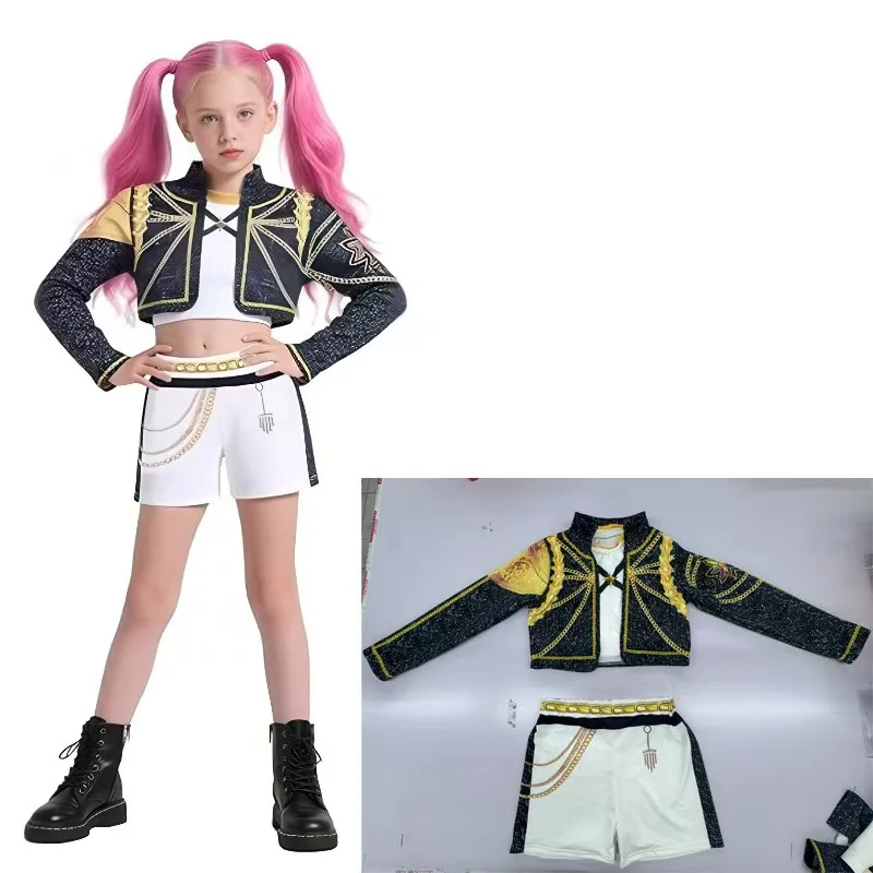 Girls Cosplay Set 6