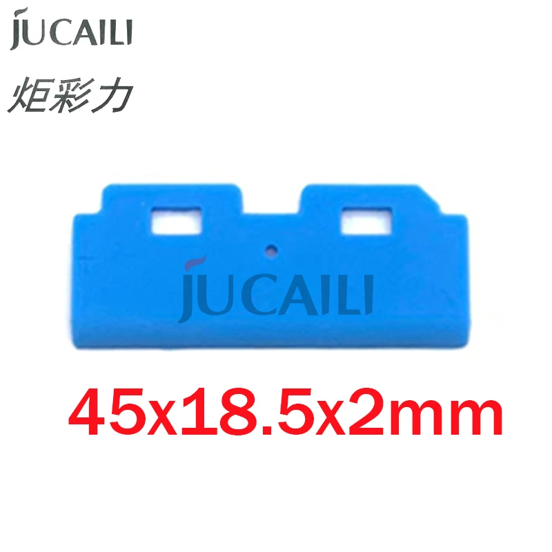 Jucaili-solvente Printer Rubber Wiper Print Head Blade Mutoh Roland Mimaki Epson Xp600 Dx5 Dx7 I3200 Pcs - Imagem 3