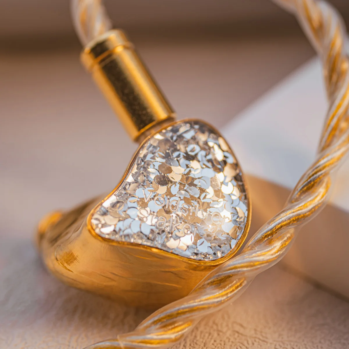 EarAcoustic Audio VSA-LTD インイヤーイヤホン 有線イヤホン