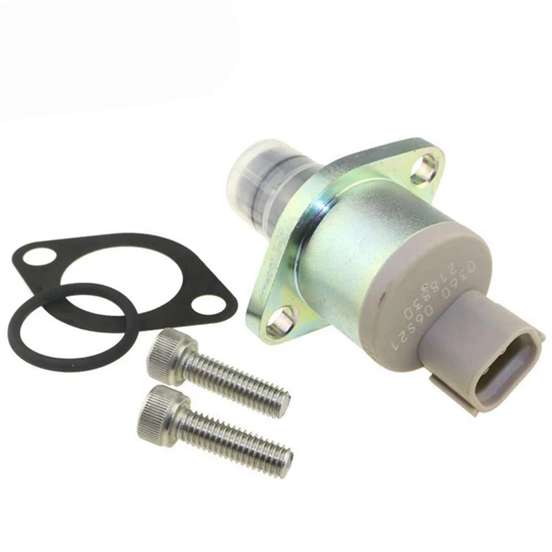 

2X Fuel Pump Regulator Suction Control Valve SCV For Nissan Navara 2.5 3.0 3.2 DCI 1460A037 294200-0360
