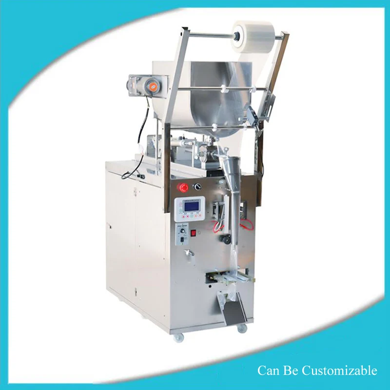 

Paste Packaging Machine Three Side Sealing Back Sealing Pneumatic Honey Salad Sauce Tomato Sauce Quantitative Packing Machine