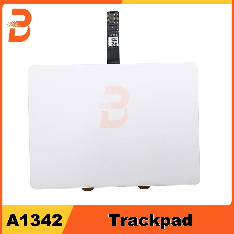 Original Trackpad Touchpad With Flex Cable 821-0890-A For Macbook 13" White Unibody A1342 Late 2009 Mid 2010 MC207 MC516 EMC2350