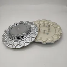 

157 MM/52 MM Wheel Center Hub Cap Fits For BBS 17" Sport Rims 30924038 Silver Hubcap Cover Car Accessories