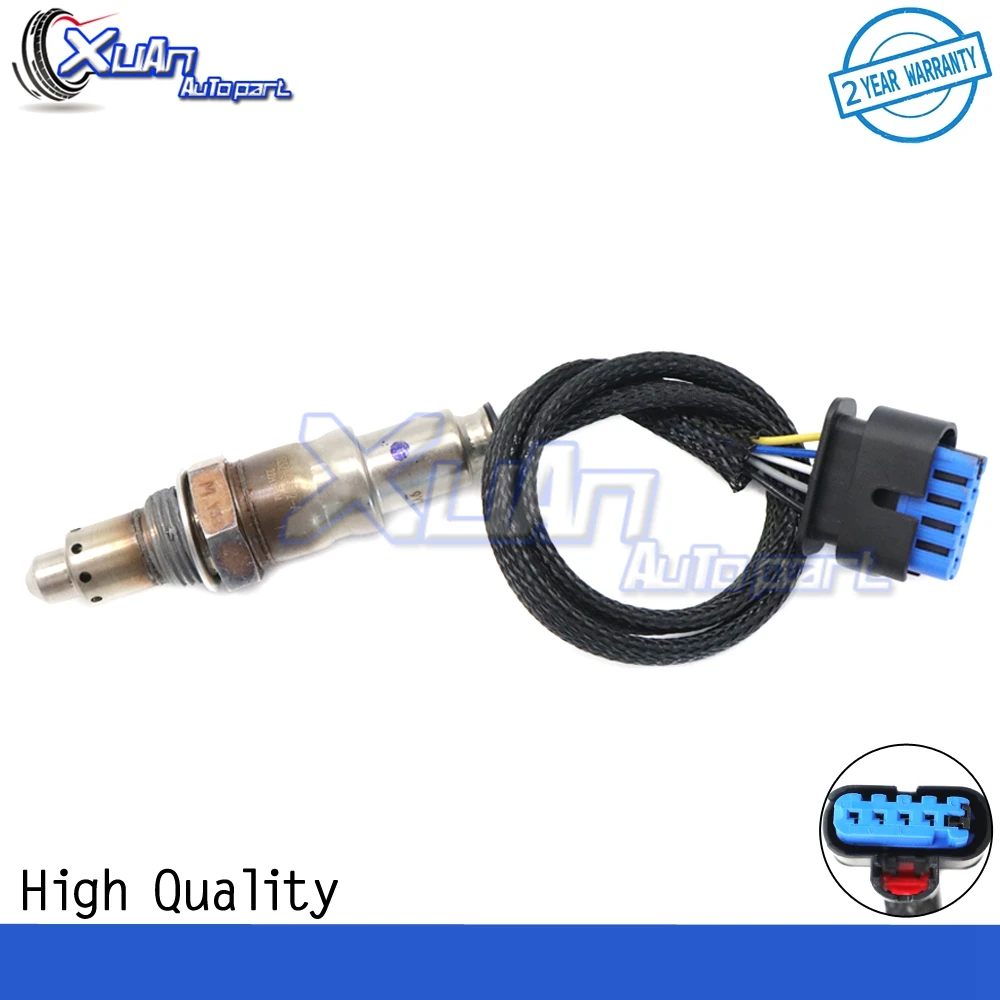 

XUAN Upstream Front Air Fuel Ratio Lambda O2 Oxygen Sensor JR3Z-9F472-A For Ford Mustang 8 Cyl 5.0L 2018-2021