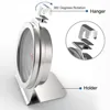 Stainless Steel Mini Refrigerator Thermometer Temperature Sensor DIAL High Accuracy Refrigerator Freezer Home Use Restaurant Use 2