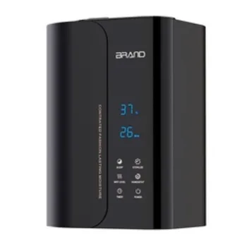 스마트 가습기, 와이파이 제어, UV 살균, 초음파 아로마 디퓨저, 차가운 따뜻한 안개, 침실 스팀 에센셜 오일 디퓨저