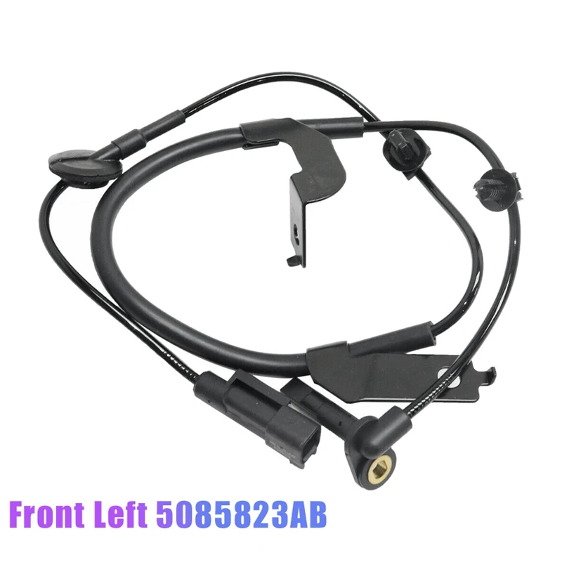 

Датчик скорости переднего левого колеса ABS для Chrysler 200 11-14 Sebring 07-10 Dodge Avenger 08-15 Journey 09-20 5085823AB