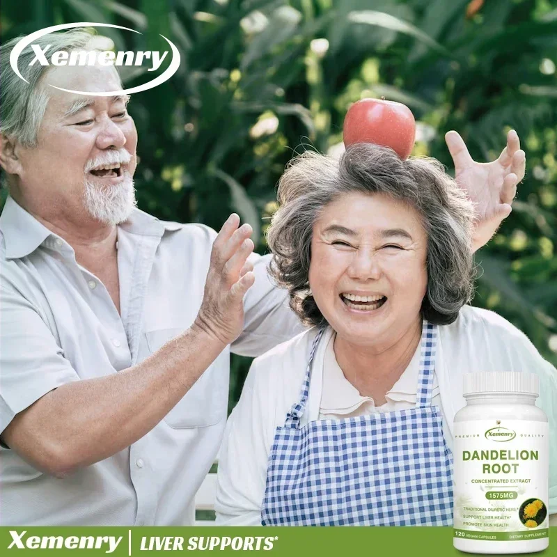 Daily Herbal Wellness Supplement