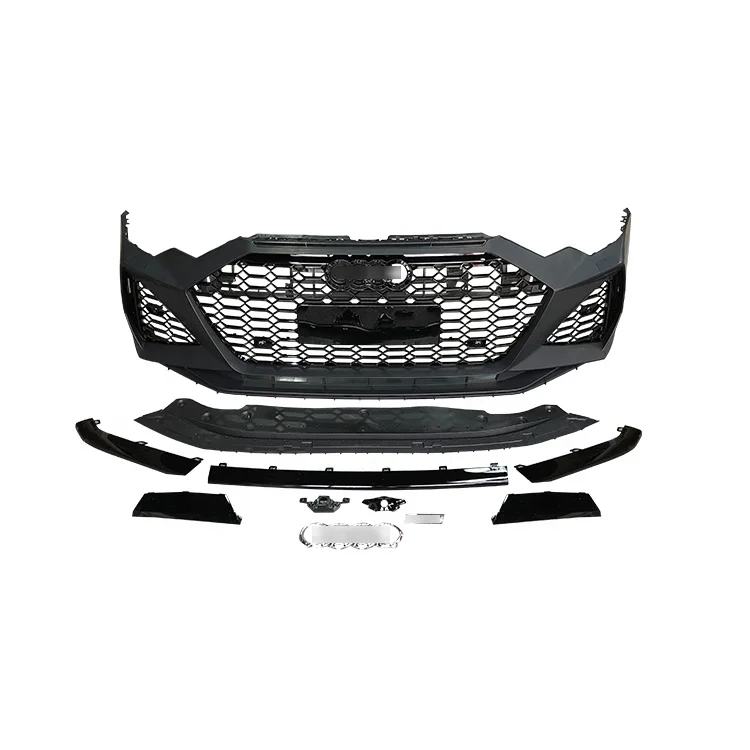 

High Guality Car Bumpers For Audi A6L Modified RS6 Body Kit