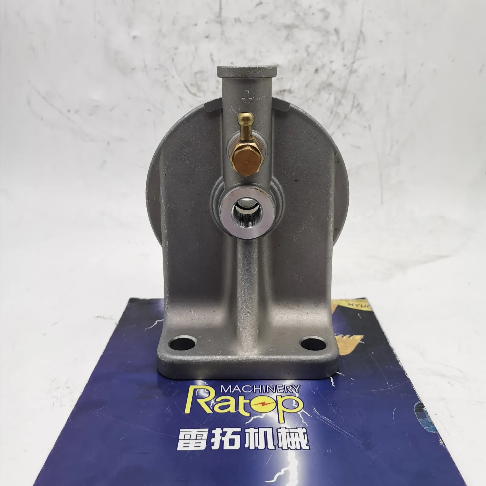 

Детали для экскаватора, база топливного фильтра 4326807 для ZAX200 6BG1