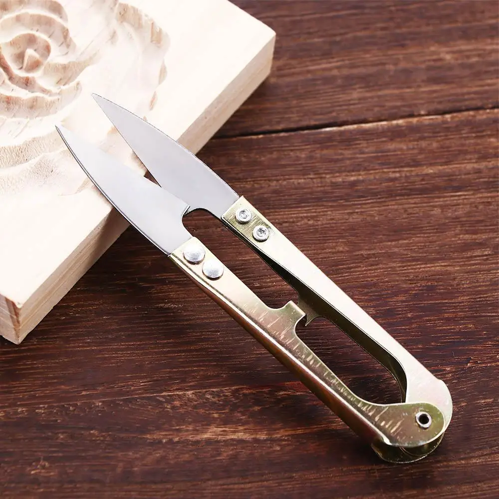 

Резак для лески, режущая проволока, рыболовные аксессуары, ножницы для рыбалки, U-образные ножницы, резак для лески