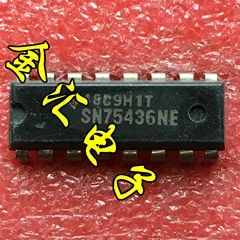 

Бесплатная доставка SN75436NE 20 шт./партия модуль