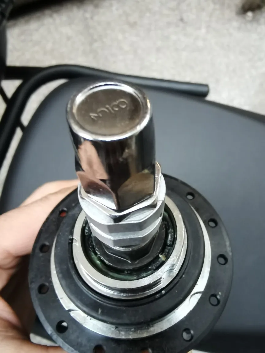 thumb