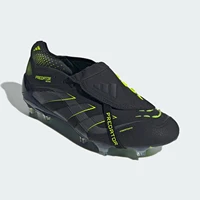 Adidas authentique PREDATOR chaussures de football de sport à langue rabattable pour hommes JI1096 2