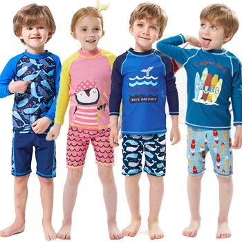 Kids Shark Swim Set 1