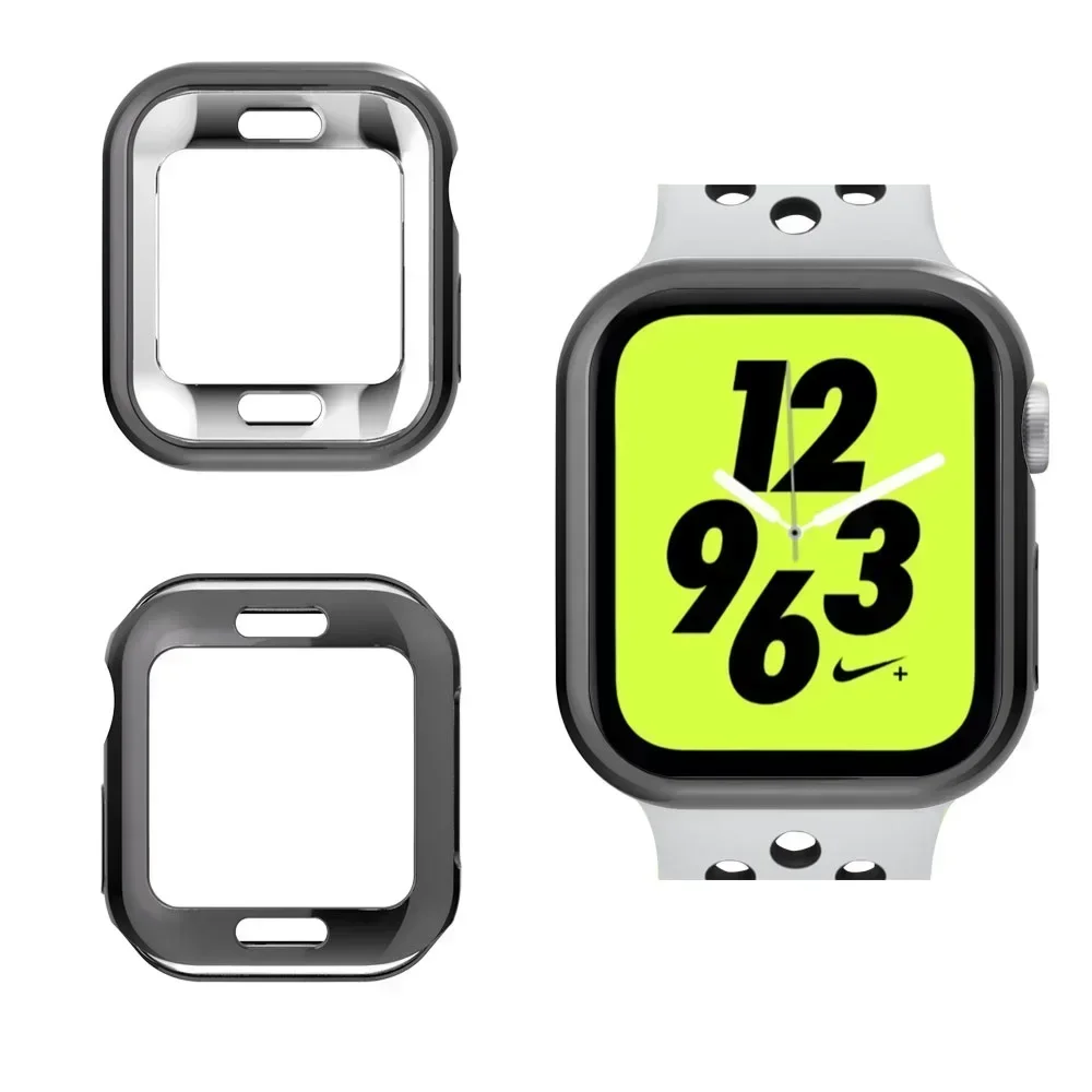 ġ 5  TPU ð ̽, ȣ ø Se 6, 5, 4, 3, 40mm, 42mm, 38mm, 44mm, 3PC