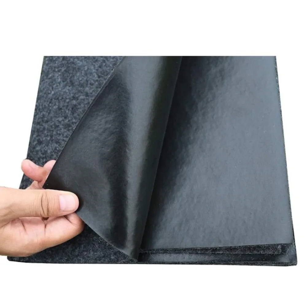 

Polyester Cabinet Mat New Resistant To Dirt Washable Sink Mat Free Shear Waterproof Shelf Mats Kitchen